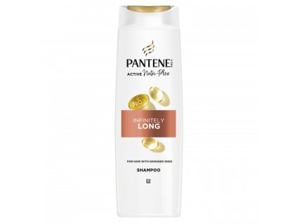 PANTENE šampon 250ml Infinitely Long