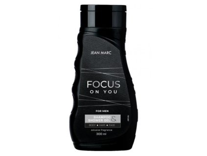 JEAN MARC Sprchový gel 300ml Focus on You