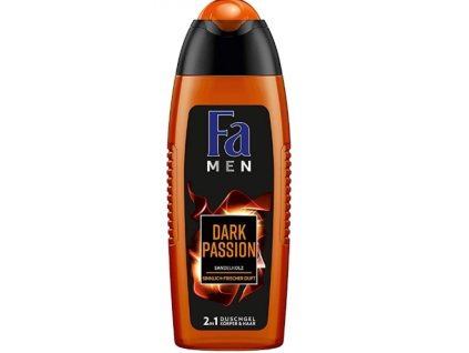 FA MEN Sprchový Gel 250ml Dark Passion