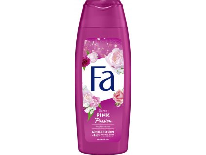 FA Sprchový Gel 250ml Pink Passion