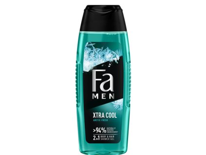 FA MEN Sprchový Gel 250ml Xtra Cool