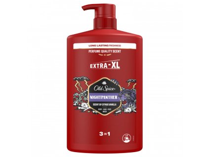Old Spice SG 1000ml NightPanther