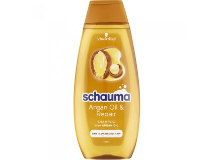 Schauma šampon 400ml Argan oil & Repair