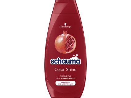 Schauma šampon 400ml Color shine