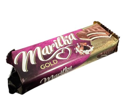 Marilka GOLD mléčno čokoládová 45g