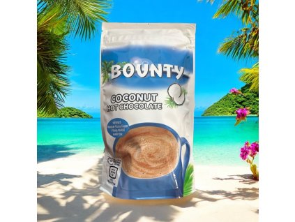 BOUNTY kokosová horká čokoláda 140g