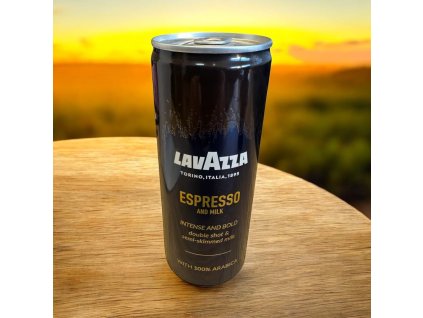 Lavazza Espresso a mléko 250 ml