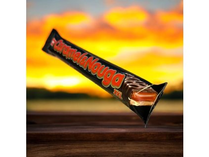 Caramel a nugát XXL 60g
