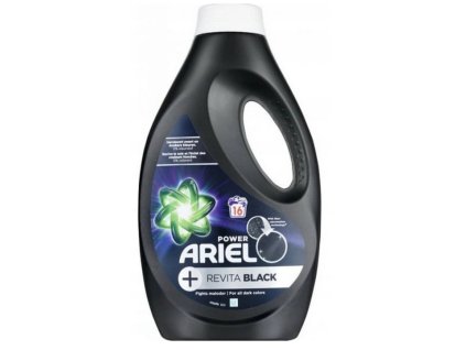 Ariel gel Revita Black 800ml 16W