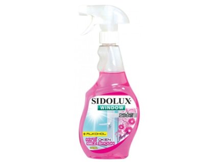 SIDOLUX WINDOW NANO CODE FLOWER 500ml