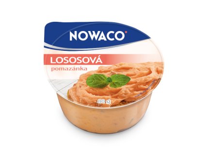 Lososova pomazanka 80 g