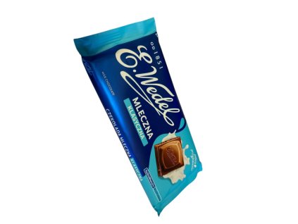 Mléčná čokoláda 90 g