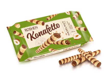 Konafetto Nut Cream 140 g