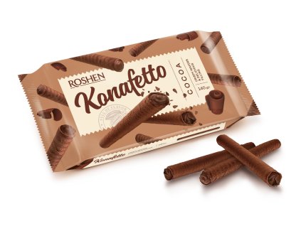 Konafetto Cocoa Cream 140 g