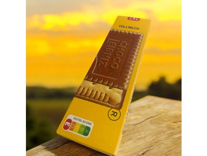 Leibniz máslová sušenka vollmilch 125g