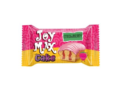 JOYMAX Cake jahoda 30 g