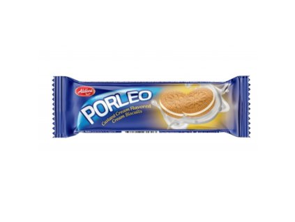 Aldiva Porleo Custard Golden vanilla 56 g