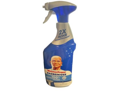 Mr Proper čistič na koupelny tekutý rozprašovač 800 ml