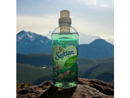 SOFTLAN Ultra koncentrovaná aviváž 650 ml Jasmín 29 dávek