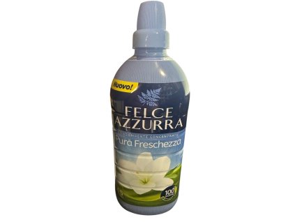 FELCE AZZURRA AMMORBIDENTE PURA FRESCHEZZA 45sc 900ML aviváž