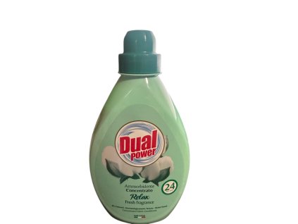 Dual Power Relax koncentrovaná aviváž 600 ml