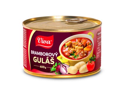 Bramborový guláš 400g