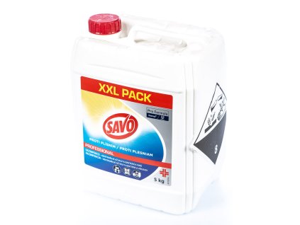 SAVO Professional proti plísním 5 kg