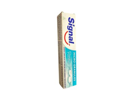 Signal zubní pasta Micro Granules 75ml