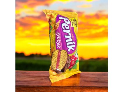Perník rybízek 60g
