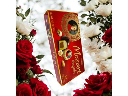 Mozartkugeln 200g