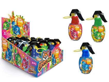 JIMMY FOX SUPER BOMB SPRAY 50 ml