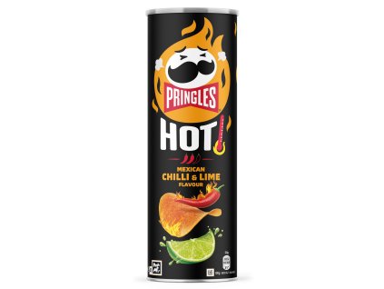 Pringles 160g Chilli & Lime Flavour