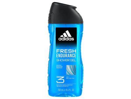 Adidas MEN Sprchový Gel 250ml Fresh Endurance