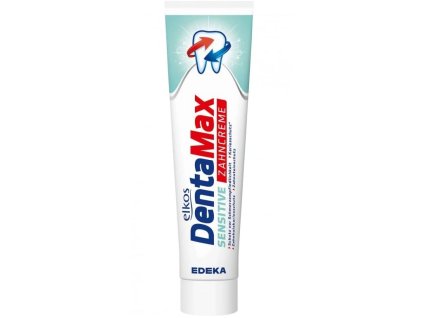 Elkos Sensitiv zubní pasta pro citlivé zuby proti paradentóze 125ml