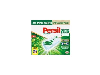 Persil Power Bars Univerzální kapsle na praní, 590 g