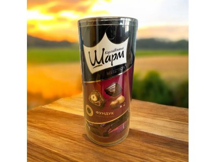 Royal Charm Oplatky s lískovými ořechy a čokoládovou náplní 235g