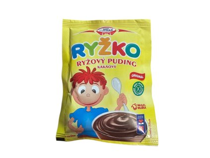 Rýžový nákyp mletý kakaový 55g