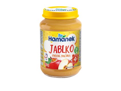 Hamé Hamánek jablkový 190g