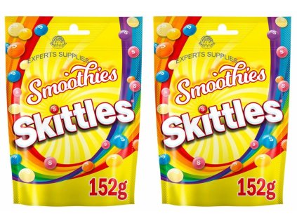SKITTLES Smoothies 152g