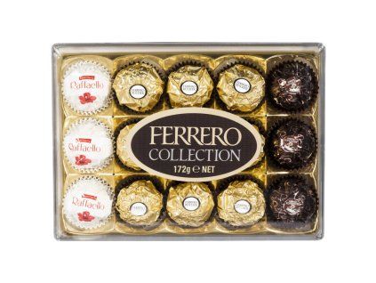 Ferrero COLLECTION T15 172g