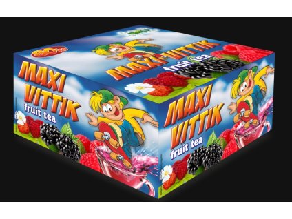 MAXI VITTÍK 160g 80 sáčků