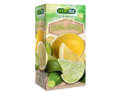 Citron&Limetka 40g
