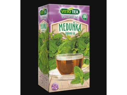 Bylinný čaj Meduňka 30g