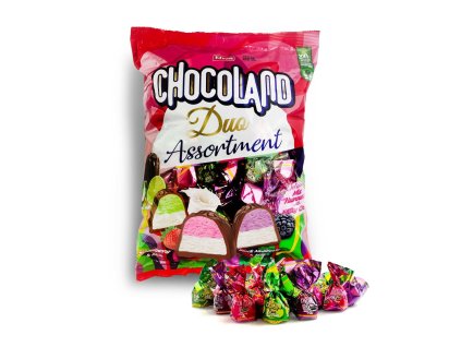 Chocoland 1kg mix