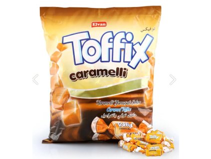 Toffix Caramelli 1000g