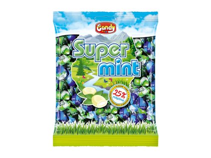SUPER MINT mátová furé 300g
