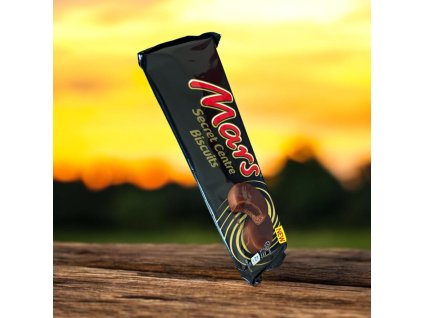 Mars Secret Centre Biscuits 132g