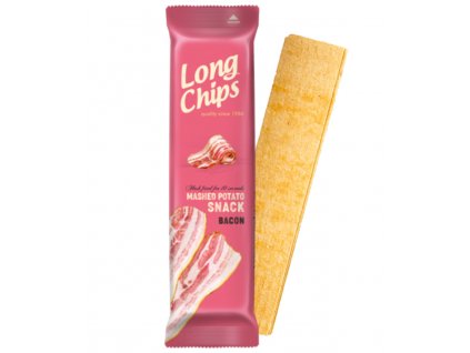 Long Chips Bacon slanina 75 g