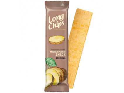 Long Chips Originál 75 g