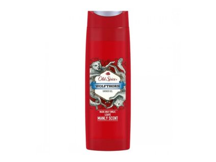 Old Spice Sprchový Gel 400ml Woltthorn